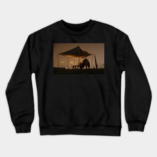 War Counsel Crewneck Sweatshirt